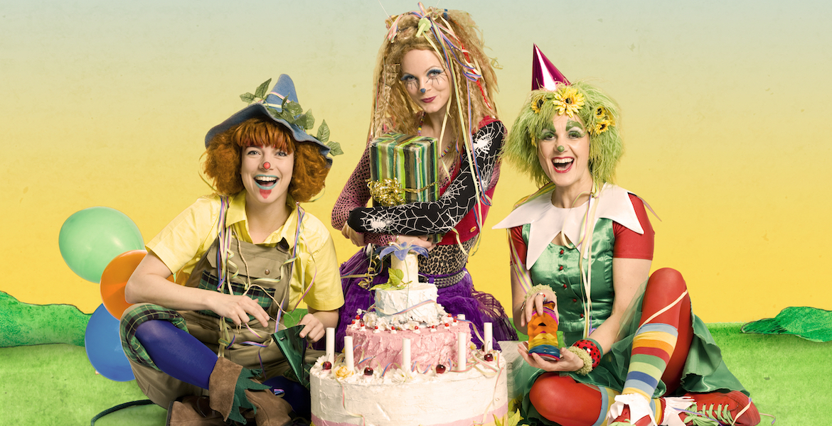 Tickets Der Traumzauberbaum - Das Geburtstagsfest, Familienmusical mit dem REINHARD LAKOMY-Ensemble in München
