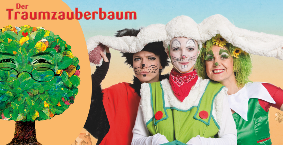 Tickets Der Traumzauberbaum und Mimmelitt, Familienmusical mit dem REINHARD LAKOMY-Ensemble in Berlin